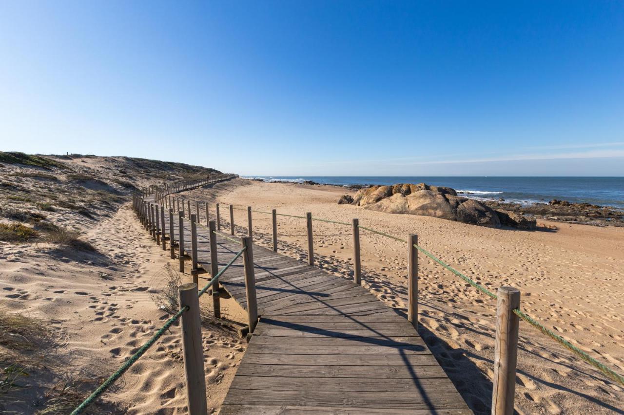 Aguda Beach Porto, Slow Travel Houses Vila Nova de Gaia Exterior foto