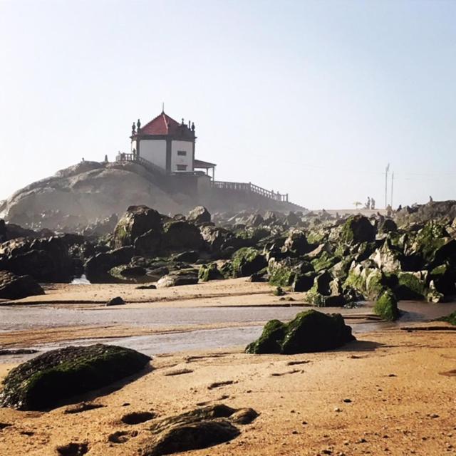 Aguda Beach Porto, Slow Travel Houses Vila Nova de Gaia Exterior foto